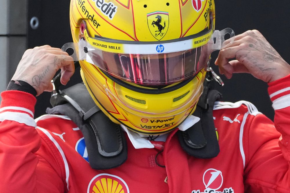 Lewis Hamilton