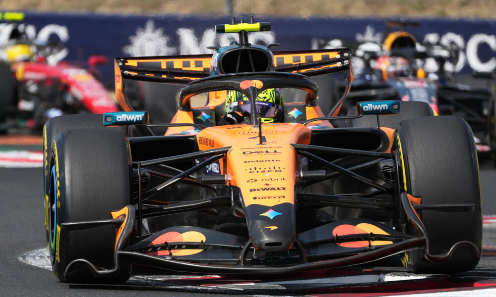 Lando Norris