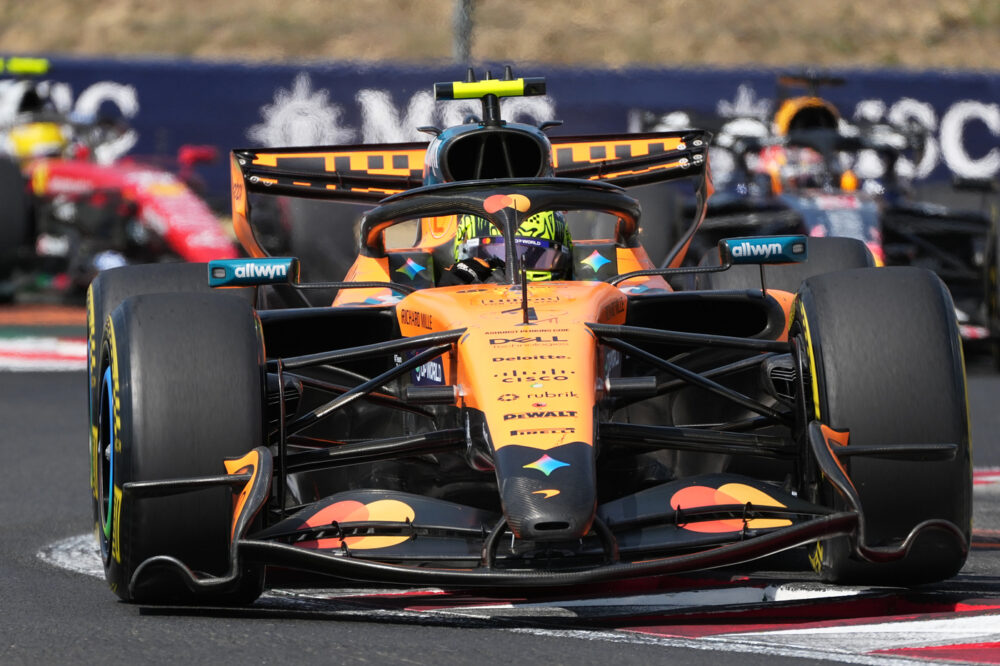 Lando Norris