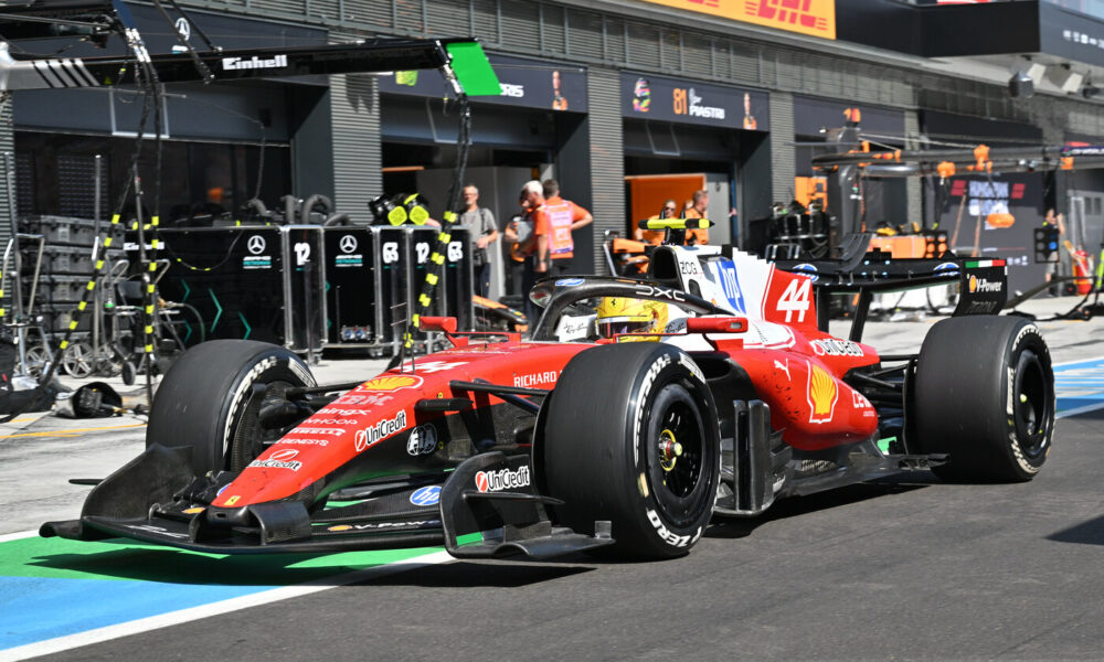 Lewis Hamilton