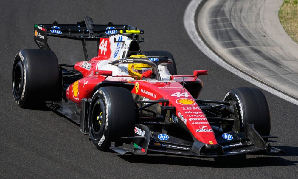Lewis Hamilton