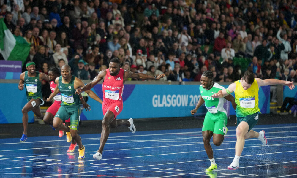 Emmanuel Eseme