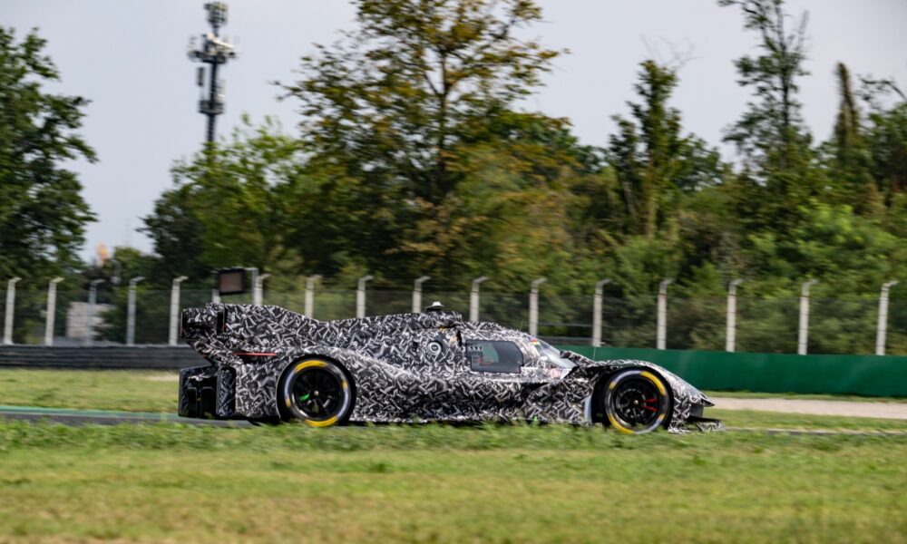 Ferrari 499P EVO