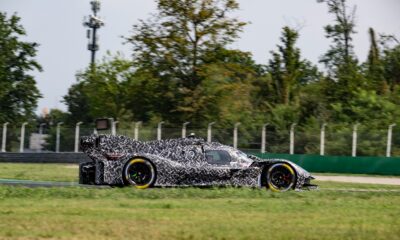 Ferrari 499P EVO