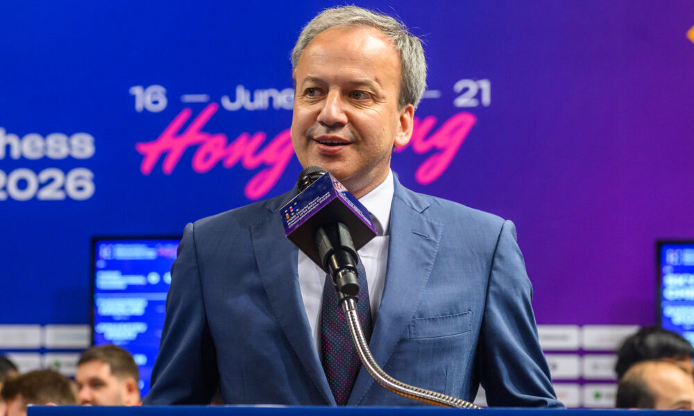 Arkady Dvorkovich