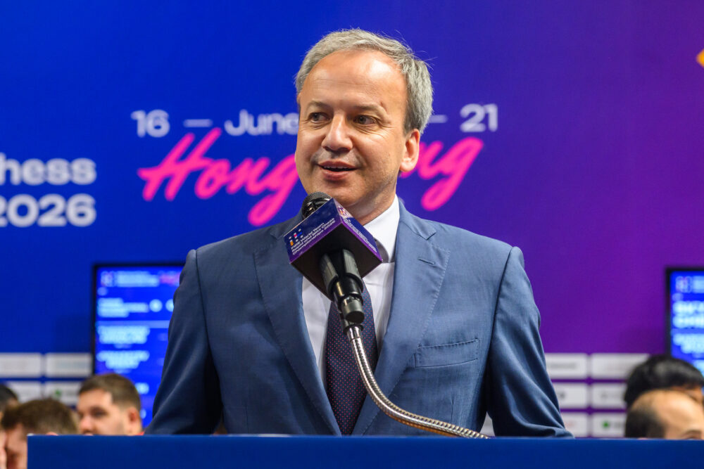 Arkady Dvorkovich