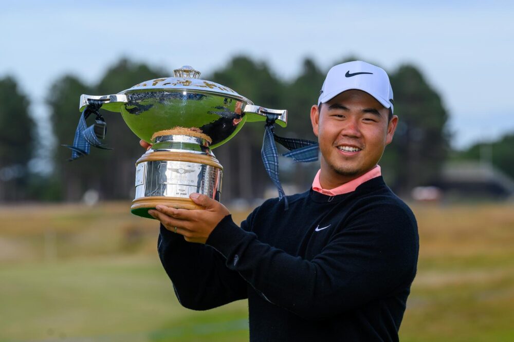 Tom Kim