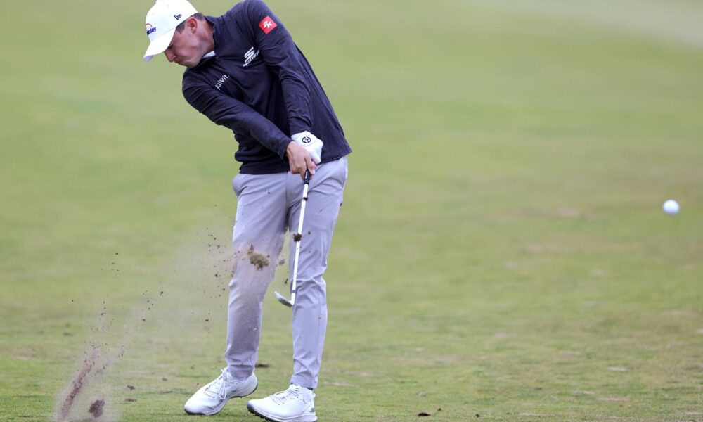 Matt Fitzpatrick