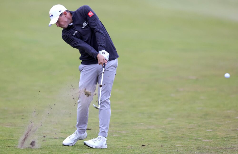Matt Fitzpatrick
