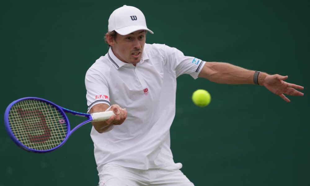 Alex de Minaur