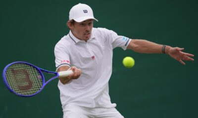 Alex de Minaur