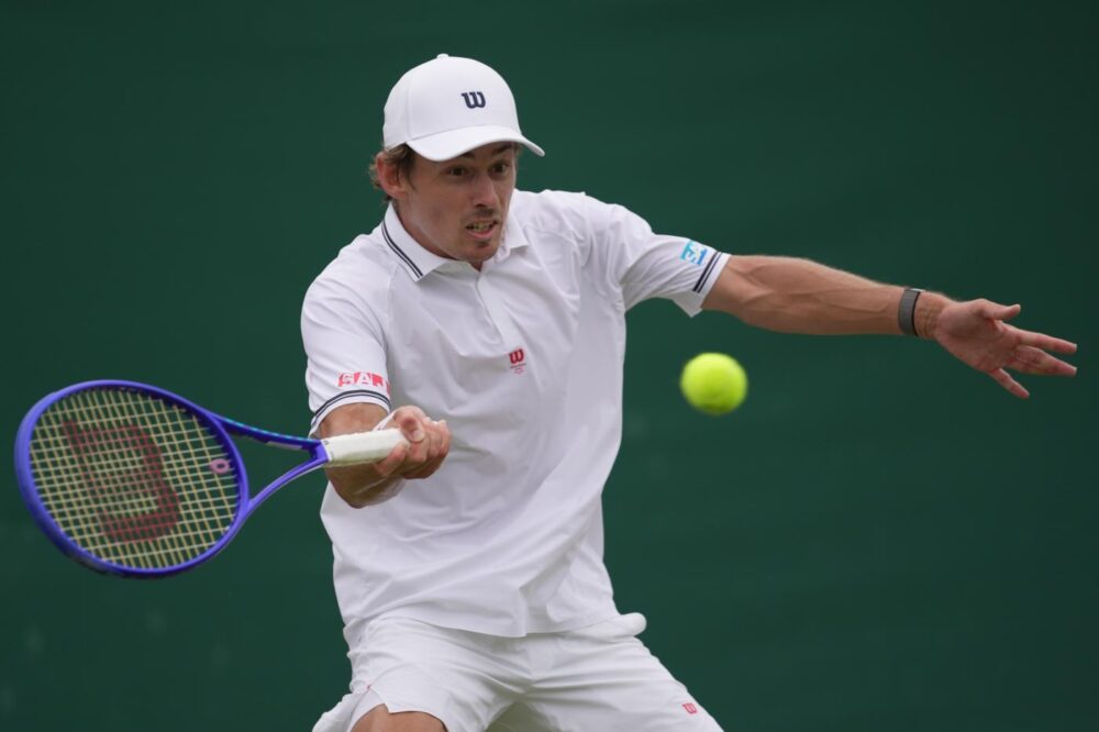 Alex de Minaur