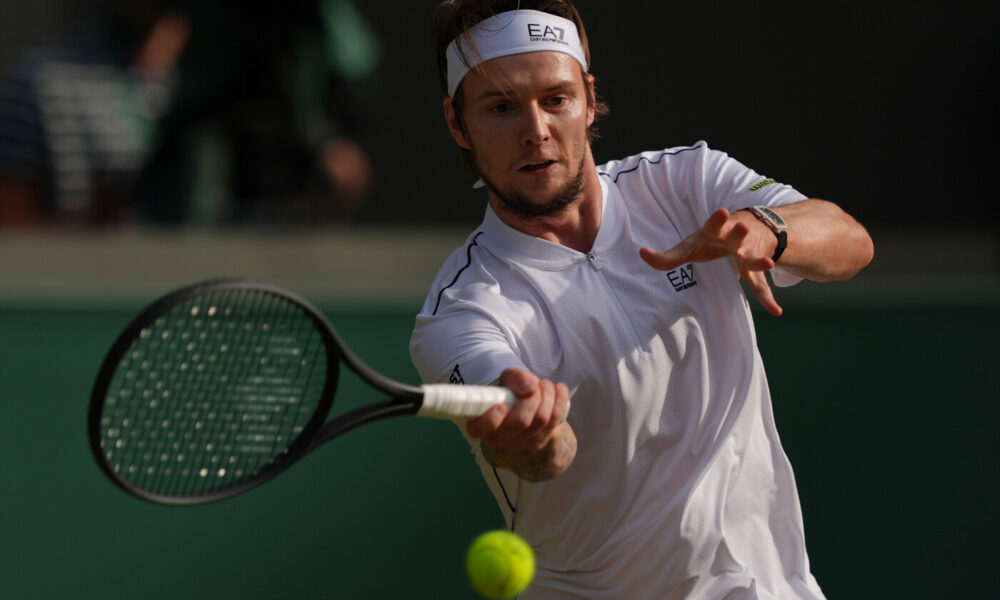 Alexander Bublik