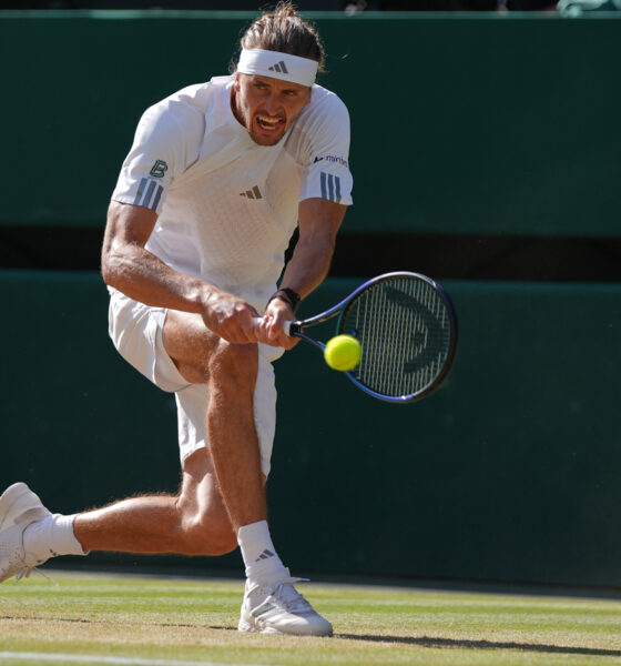 Alexander Zverev