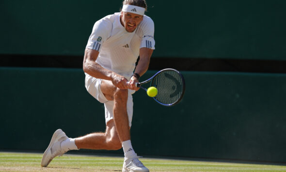 Alexander Zverev