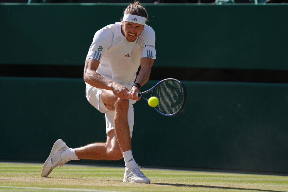 Alexander Zverev