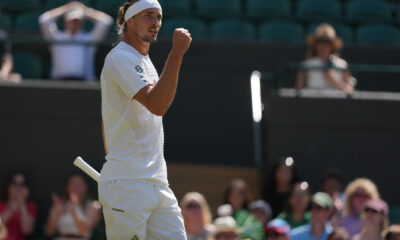 Alexander Zverev