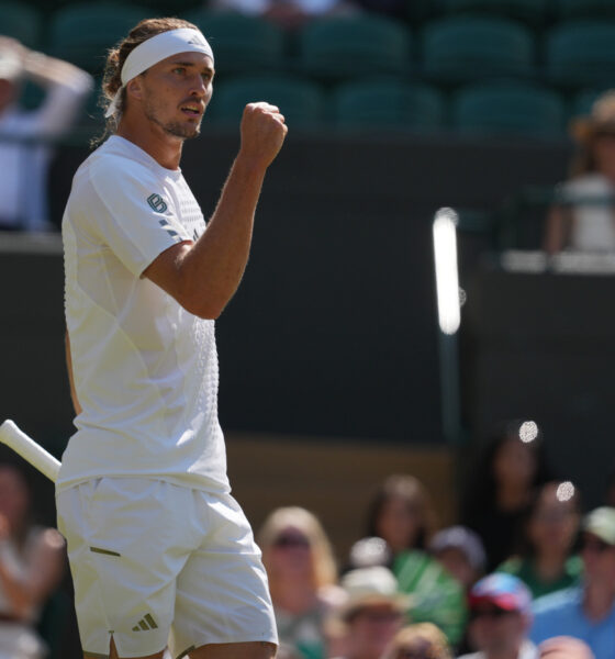 Alexander Zverev
