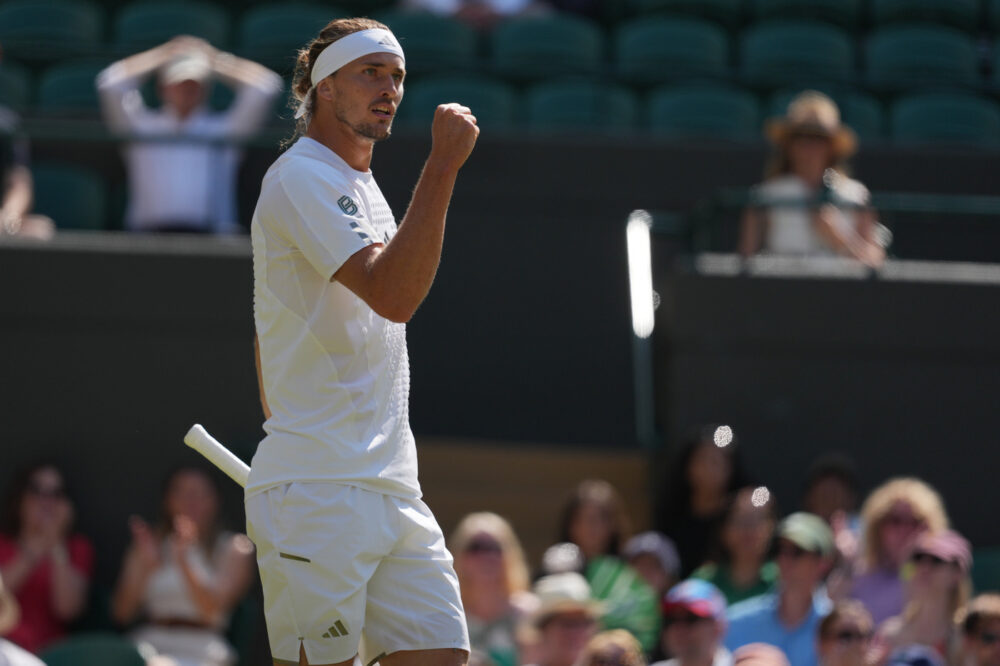 Alexander Zverev