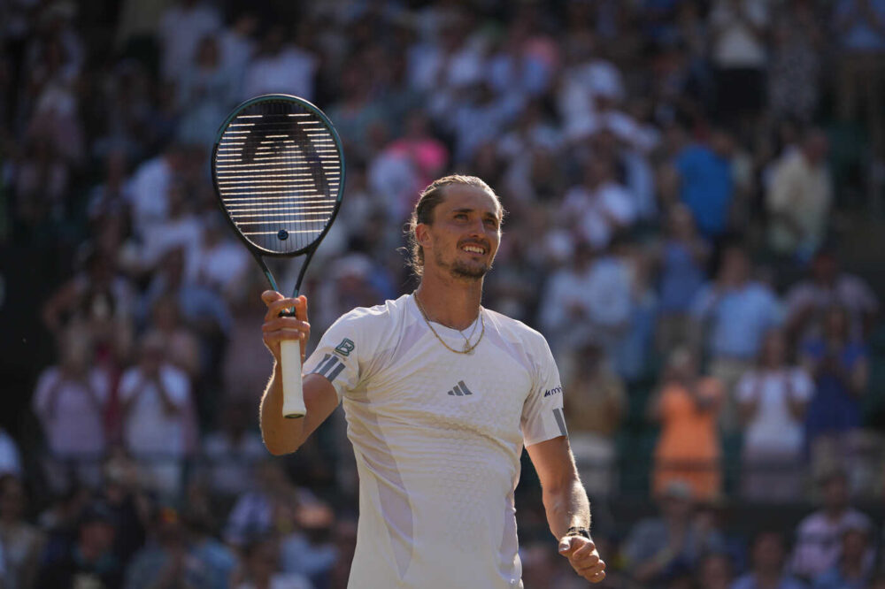 Alexander Zverev