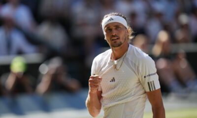 Alexander Zverev