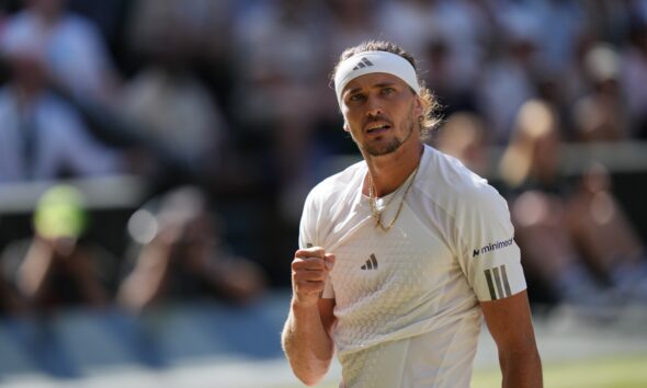 Alexander Zverev