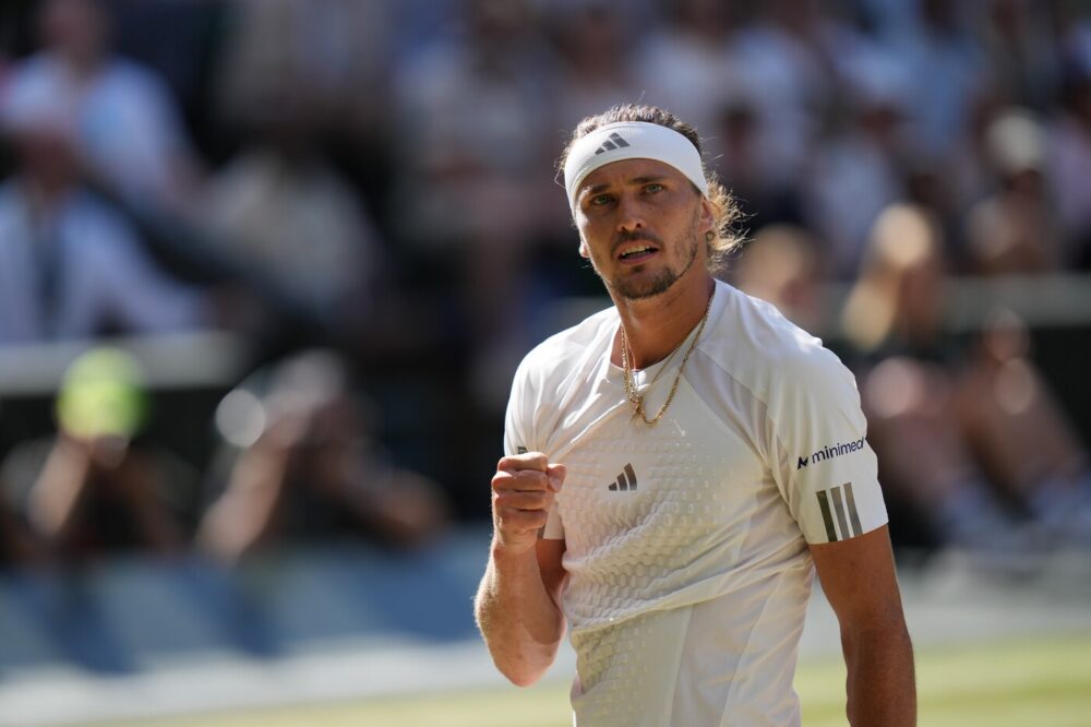 Alexander Zverev