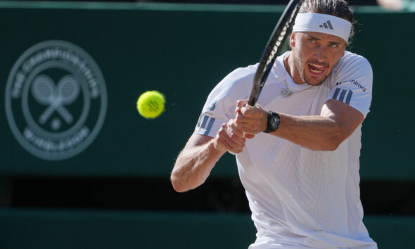 Alexander Zverev