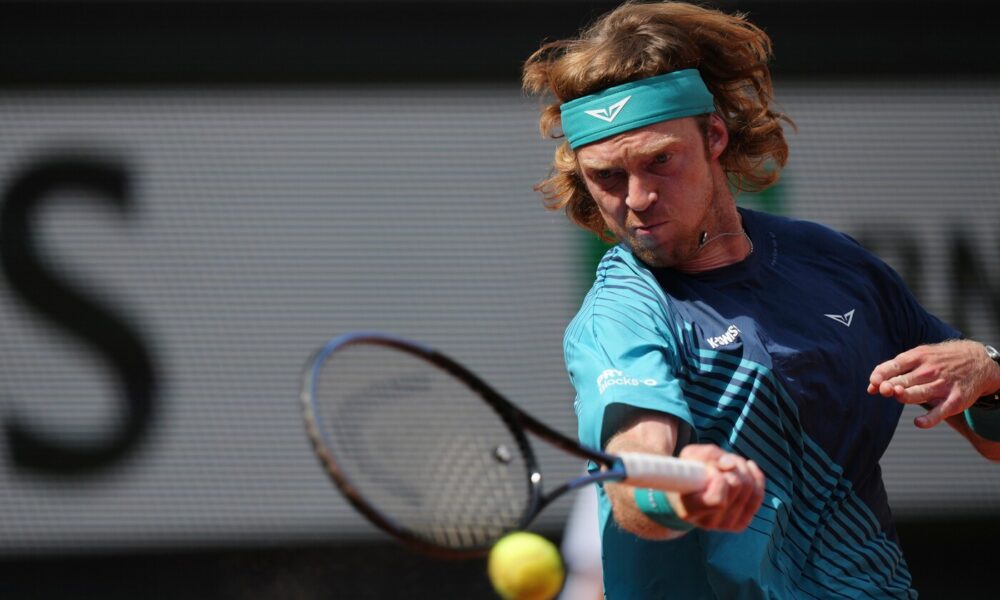 Andrey Rublev