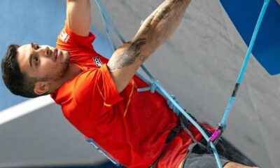 Antonio Gines Lopez _ World Climbing