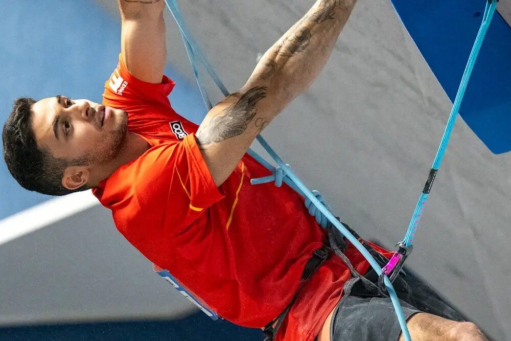 Antonio Gines Lopez _ World Climbing