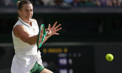 Aryna Sabalenka