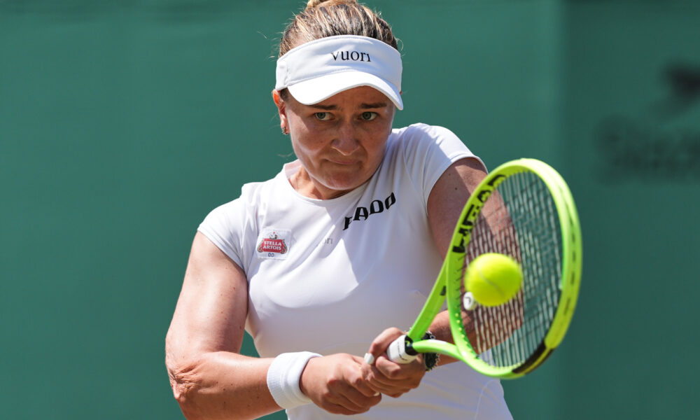 Barbora Krejcikova