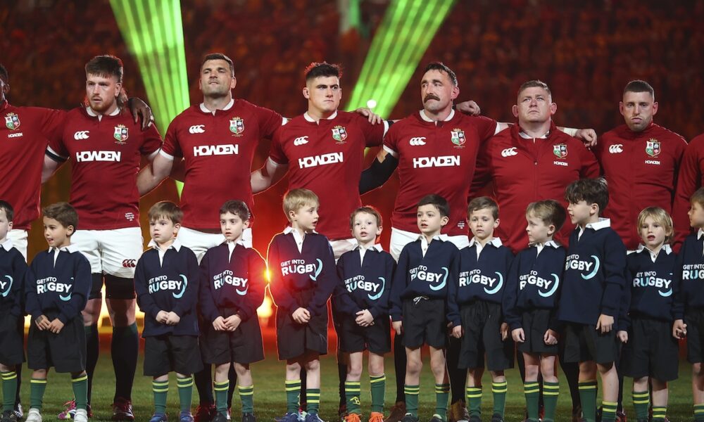 British & Irish Lions