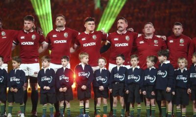 British & Irish Lions