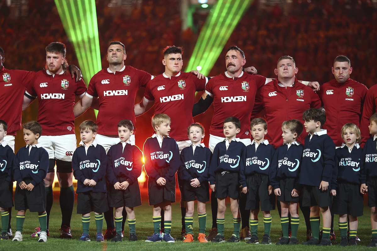 British & Irish Lions