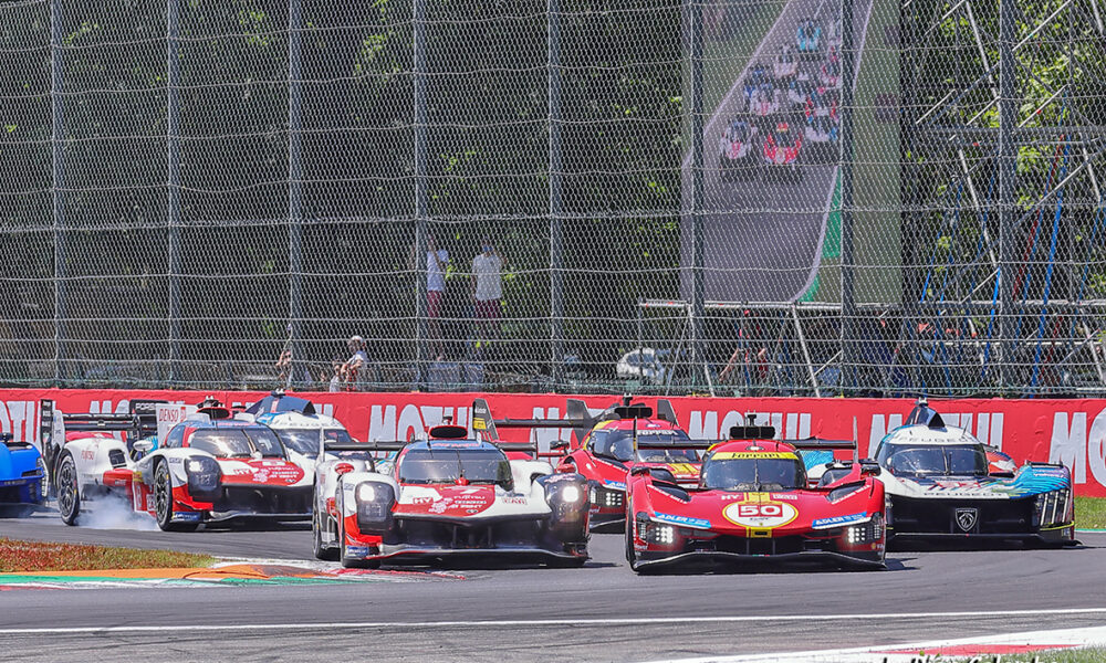 WEC Monza