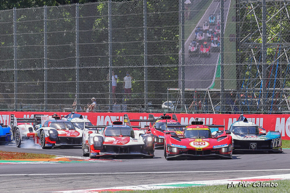 WEC Monza