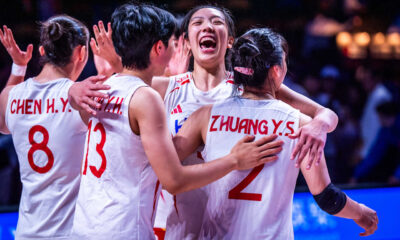Cina volley