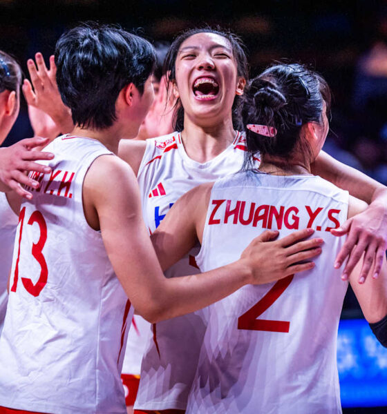 Cina volley
