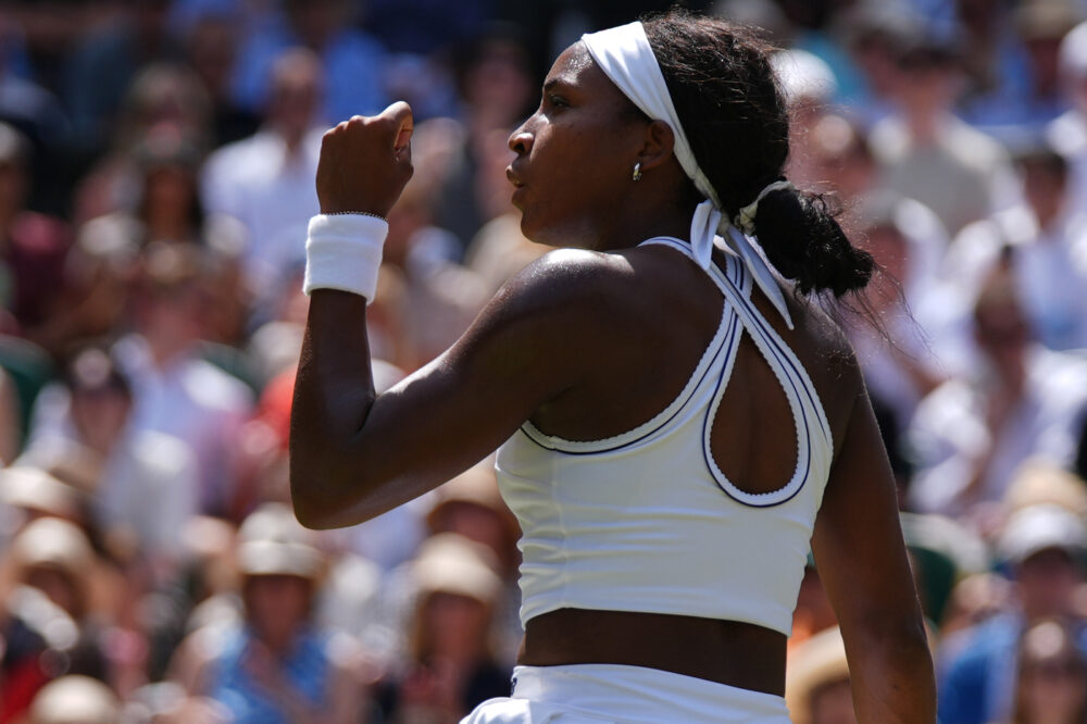 Coco Gauff