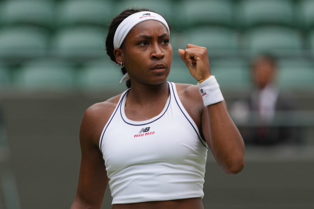 Coco Gauff