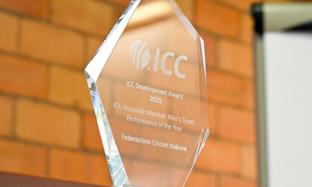 Federazione Italiana Cricket