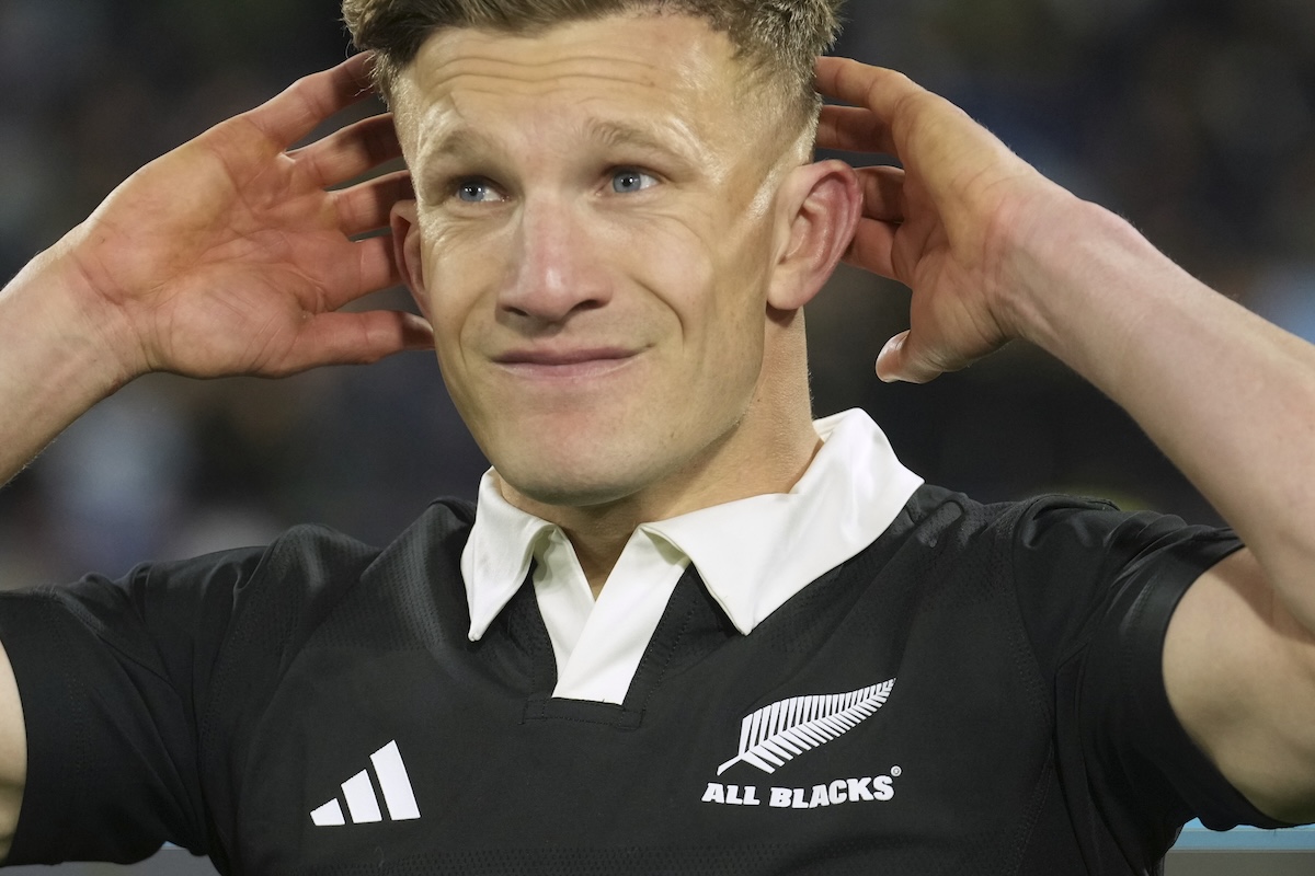 Damian McKenzie
