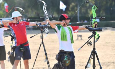 Fabrizio Aloisi - World Archery Europe