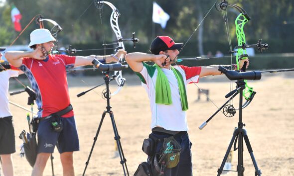Fabrizio Aloisi - World Archery Europe