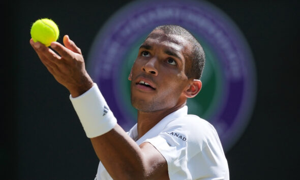 Felix Auger-Aliassime