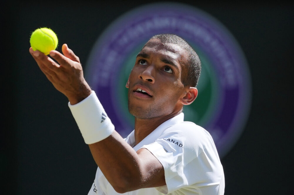 Felix Auger-Aliassime