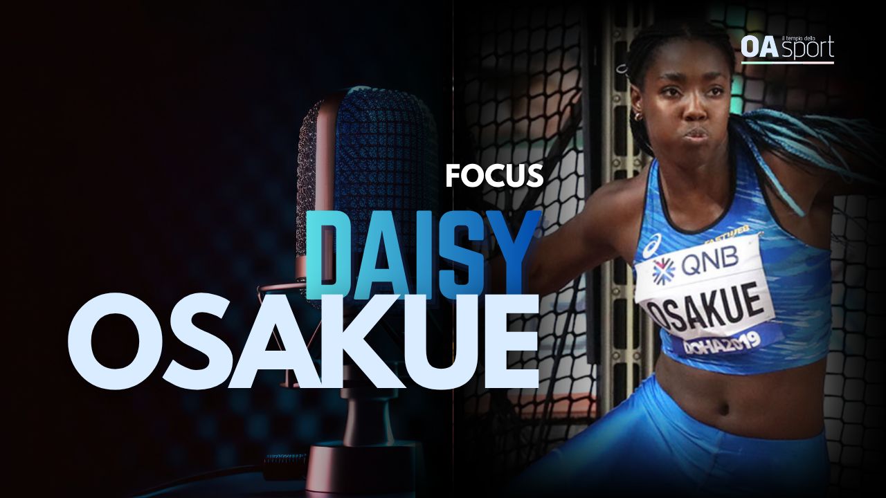 focus 8211 atletica daisy osakue il disco il coraggio e una vita sempre controvento da Oasport.it focus 8211 atletica daisy osakue il disco il coraggio e una vita sempre controvento