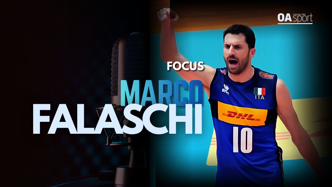 marco falaschi racconta il ritiro la malattia la nazionale e il futuro nel volley da Oasport.it marco falaschi racconta il ritiro la malattia la nazionale e il futuro nel volley
